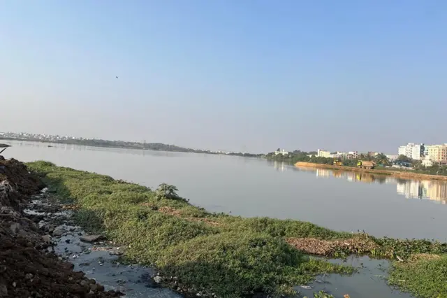 మీరాలం చెరువు, హైదరాబాద్, నిజాం, టిప్పు సుల్తాన్, మైసూరు యుద్ధం