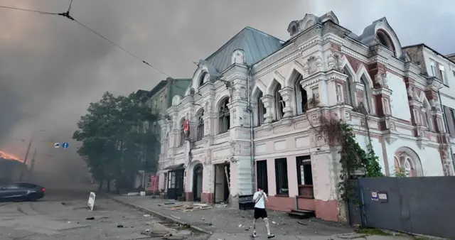 здание киевской Малой оперы («Лукьяновский народный дом»)