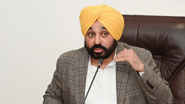 ਭਗਵੰਤ ਮਾਨ