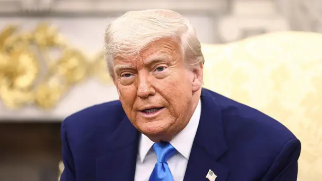 அமெரிக்கா, டிரம்ப், வரி