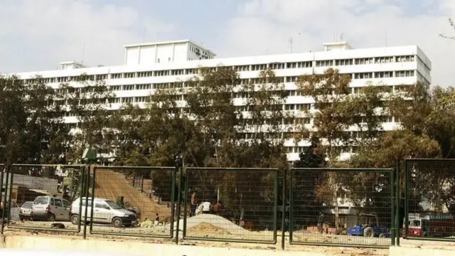 ਦਿੱਲੀ ਵਿੱਚ ਰਾਅ ਦਾ ਹੈੱਡਕੁਆਰਟਰ