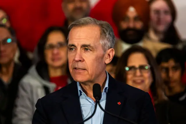 कनाडा प्रधानमंत्री की जगह अब मार्क कार्नी