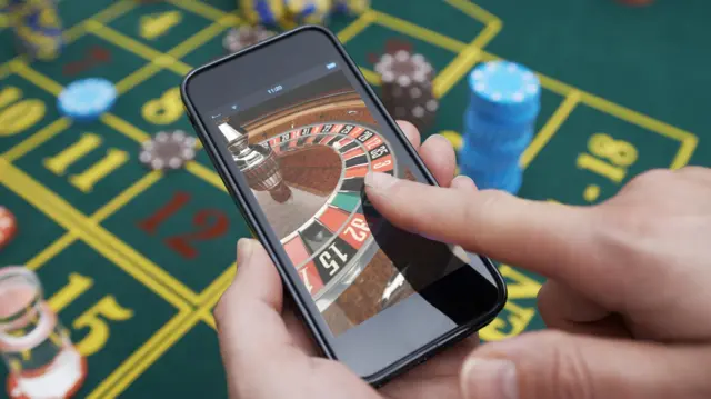 ਗੈਂਬਲਿੰਗ