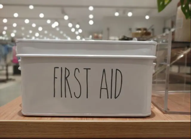 ప్రథమ చికిత్స 