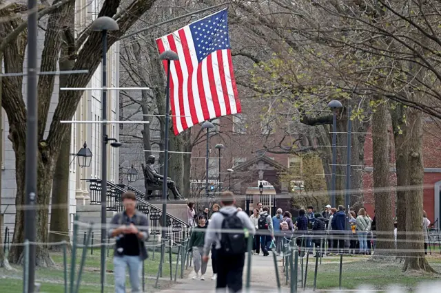 Universidad de Harvard
