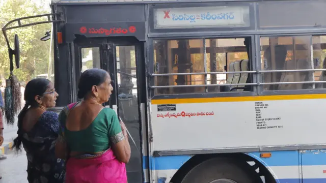 తెలంగాణ, టీజీఎస్‌ఆర్టీసీ, ప్రయాణికుల ఇబ్బందులు