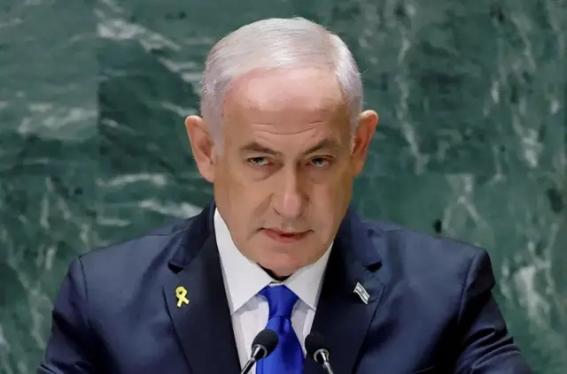 Netanyahu, Israel, Gaza, gencatan senjata