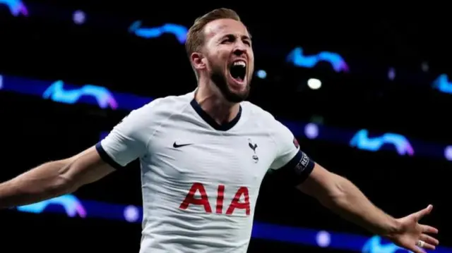 Harry Kane