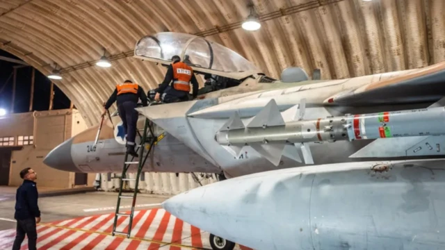 இரானின் தாக்குதல்களுக்கு இஸ்ரேல் கொடுக்கப்போகும் பதில்