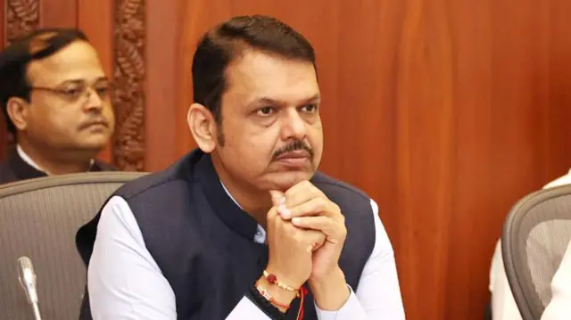 देवेंद्र फडणवीस