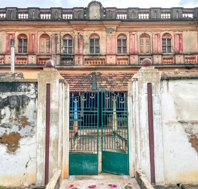 ચેટ્ટીનાડનાં 73 ગામોમાં આવેલી છે આ 10,000 ભવ્ય હવેલીઓ