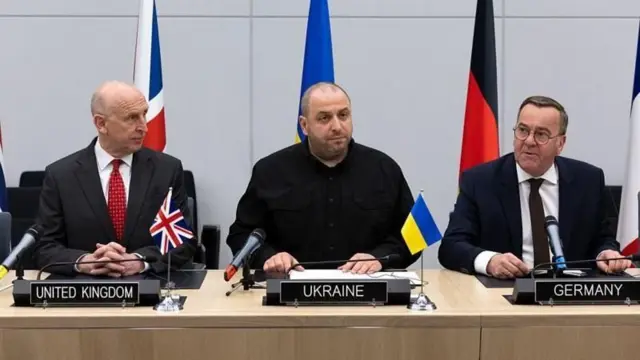 युक्रेन युद्ध थांबवण्याबाबत शुक्रवारी ब्रसेल्समध्ये एक बैठक झाली. 