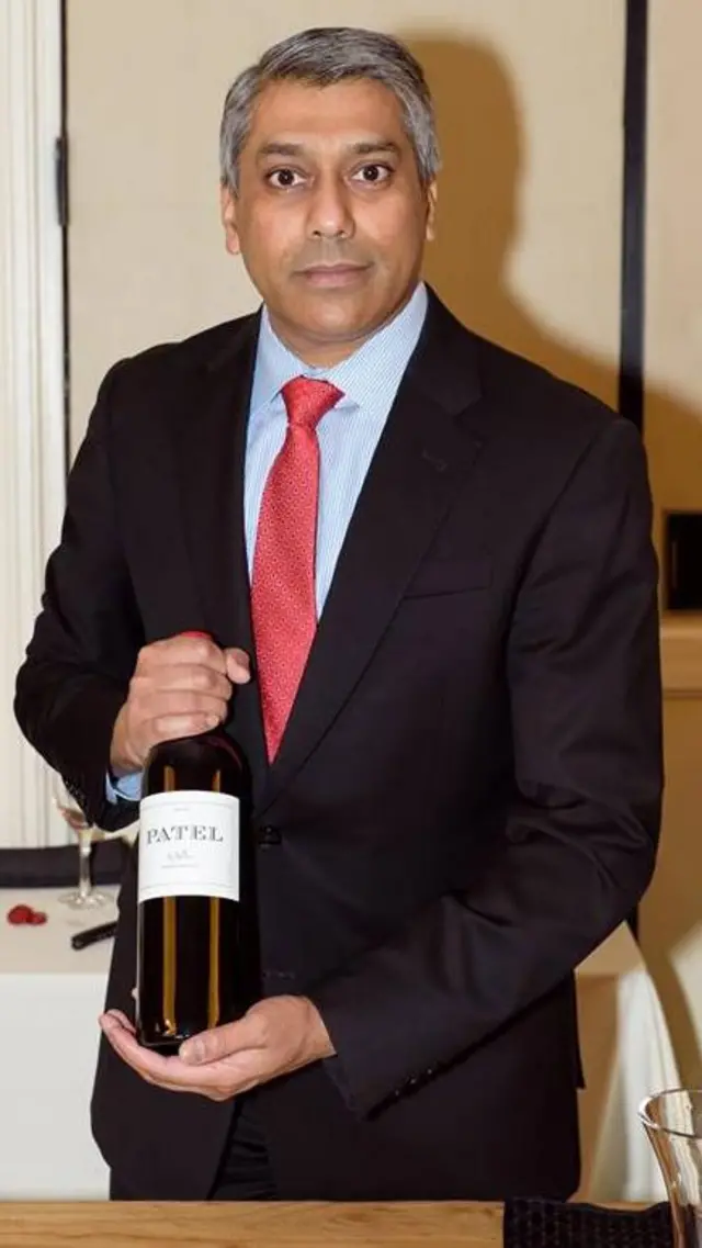 રાજ પટેલ