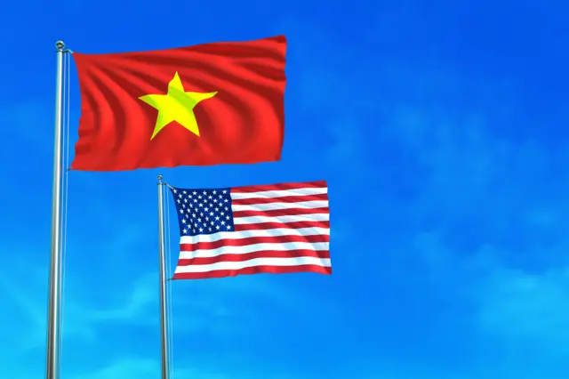 Vietnam - US