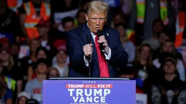 డోనల్డ్ ట్రంప్