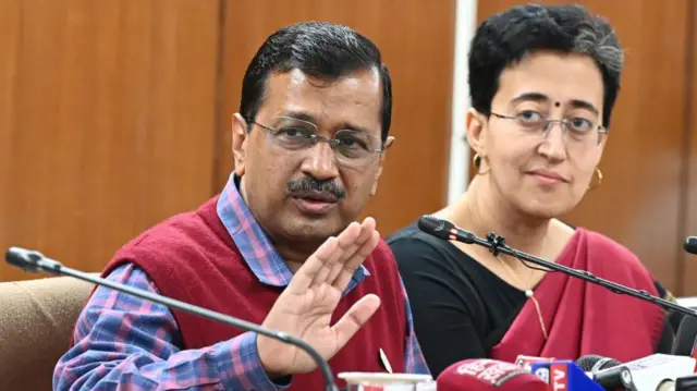 अरविंद केजरीवाल