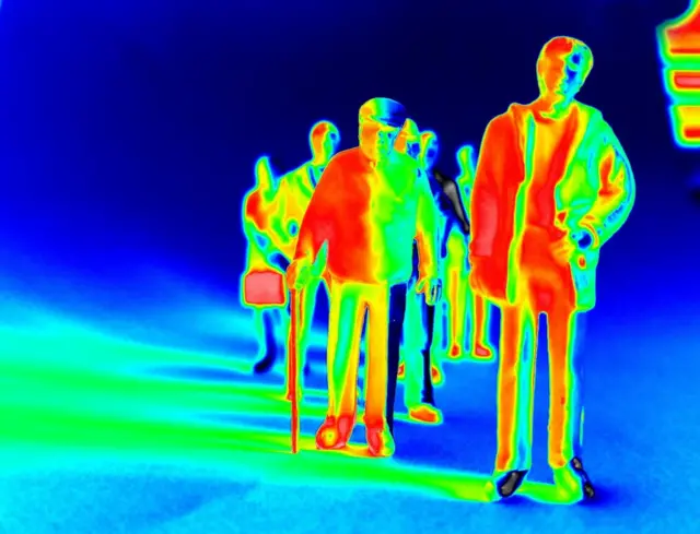 થર્મલ સ્ક્રિનિંગ, ડ્રૉન, ગુજરાત પોલીસ, બીબીસી ગુજરાતી 