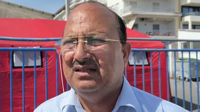 یونان، کشتی، حادثہ