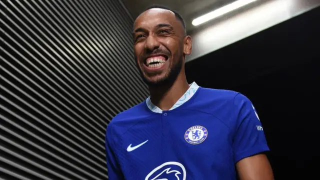 Aubameyang