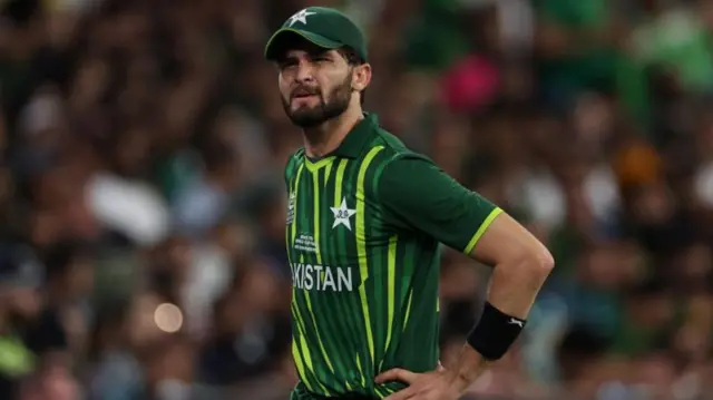 શાહીન શાહ આફ્રિદી