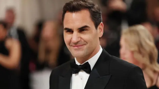 Roger Federer