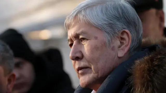 Алмазбек Атамбаев