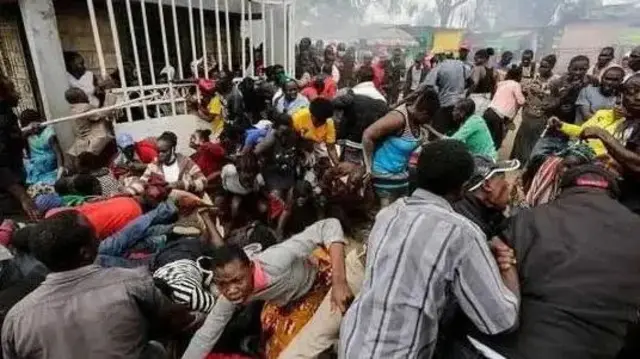 Ogige ebe ahụ a zọgburu mmadụ n'Abuja