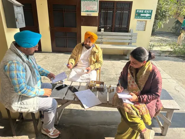 ਸਿਹਤ ਵਿਭਾਗ