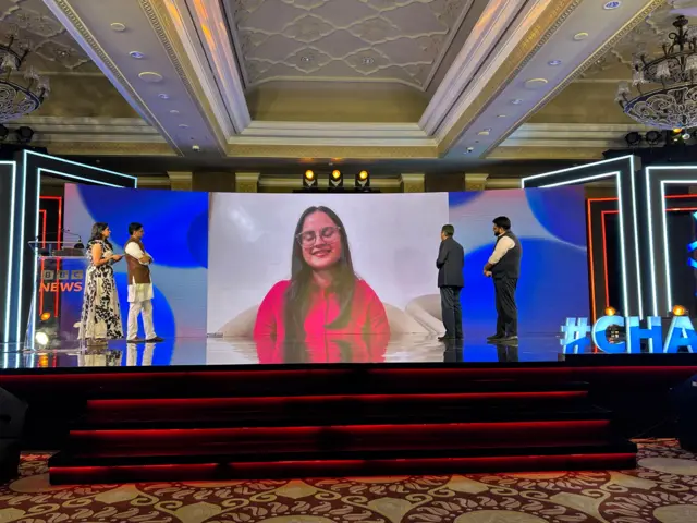 બીબીસી ISWOTY, બીબીસી ગુજરાતી, બીબીસી ઇન્ડિયન સ્પૉર્ટ્સવુમન ઑફ ધ યર 2024 ઍવૉર્ડ