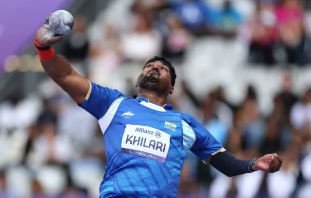 सचिन खिलारी