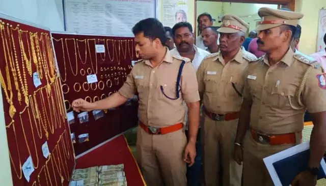 तामिळनाडू पोलीस 