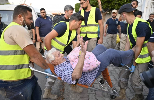 Lebanon, Israel, Hizbullah