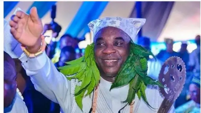 Alaaji Wasiu Ayinde (K1)