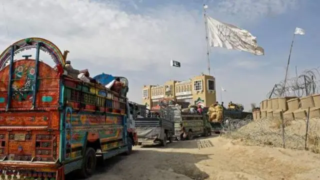 افغان کډوال