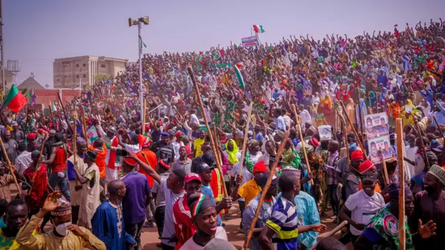 Nigeria 2023 election