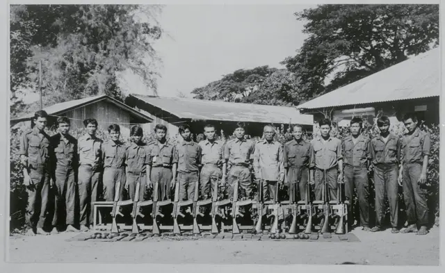 ဦးနု အဖွဲ့တုန်းက CIA က အကူအညီ ပေးခဲ့တဲ့ သမိုင်းရှိ