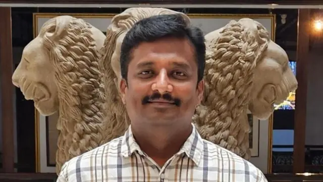 ਡਾ. ਵਿਜੇ ਚੰਦਰਨ