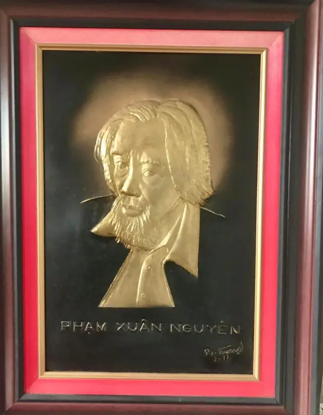 Pham Xuan Nguyen
