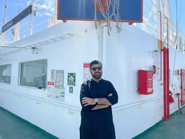 یمن، حوثی، پاکستان، ایل پی جی ٹینکر، ڈرون حملہ