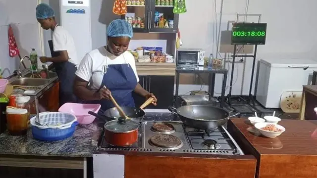 Chef Deola