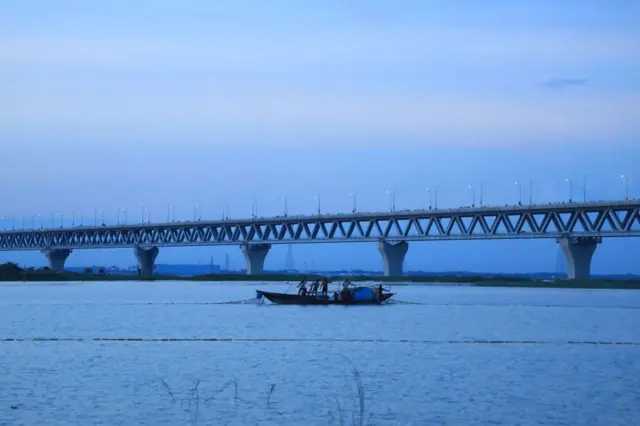 পদ্মাসেতু 