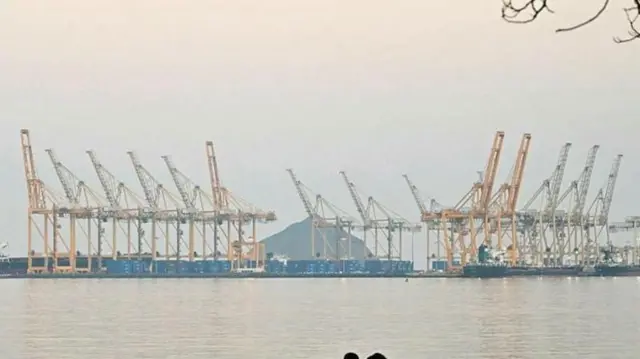 హార్ముజ్ జలసంధి, ఇరాన్