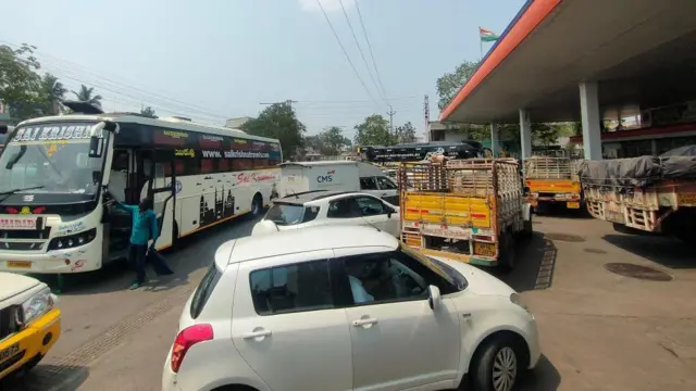 పెట్రోల్, డీజిల్, ఆంధ్రప్రదేశ్