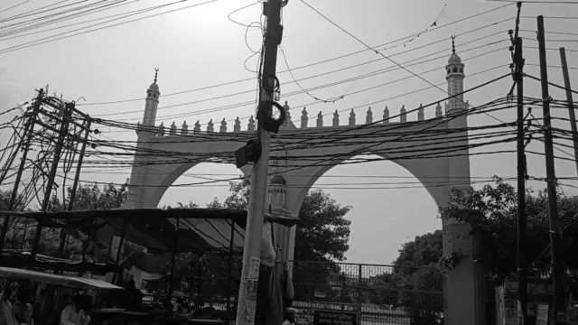 मुरादाबाद, ईदगाह