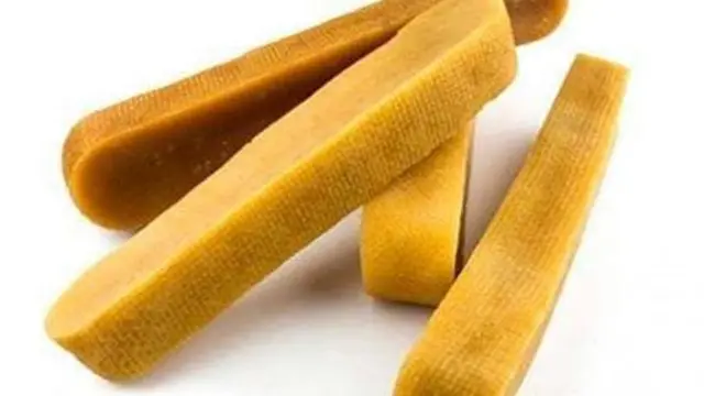 नेपालबाट अमेरिका धेरै निर्यात हुने वस्तुमा छुर्पी पनि पर्छ 