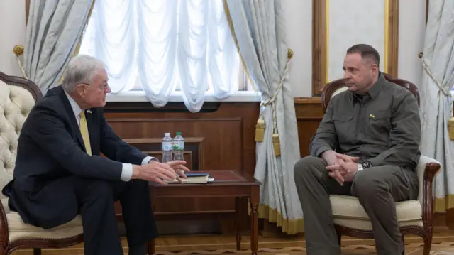 Єрмак і Келлог