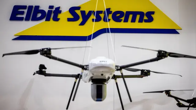 Dron kompanije Elbit Sistems