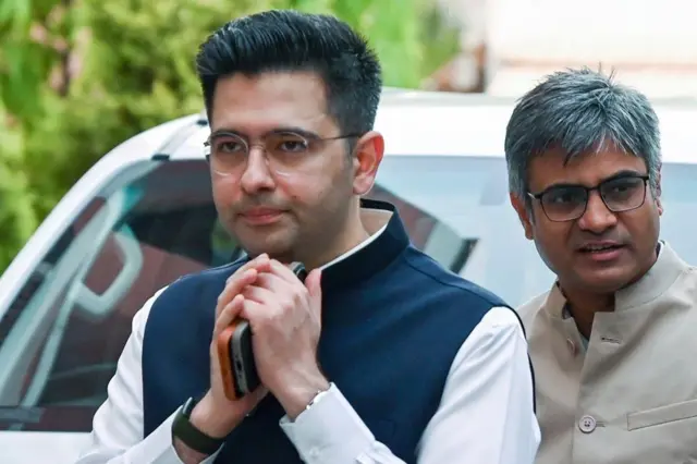राघव चड्ढा
