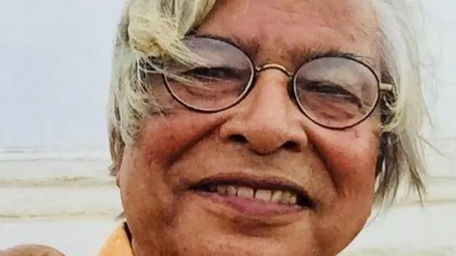 আওয়ামী লীগের উপদেষ্টা পরিষদের সদস্য নূহ উল আলম লেনিন