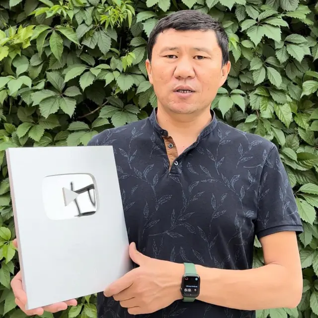 Ыдырыс Исаков